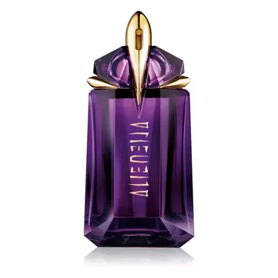 Mugler Alien Eau de Parfum utántölthető hölgyeknek 60 ml