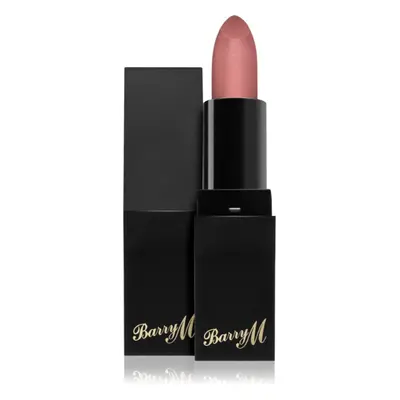 Barry M Velvet Lip Paint bársonyos rúzs matt hatással árnyalat Bittersweet 3,5 g