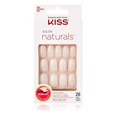 KISS Salon Natural Break Even műköröm 28 db