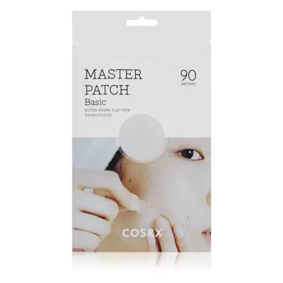 Cosrx Master Patch Basic tapasz problémás bőrre pattanások ellen 90 db