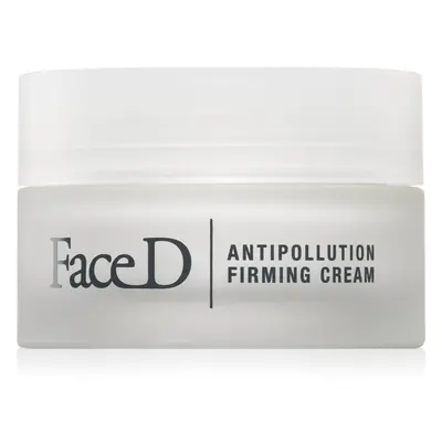 Face D Antipollution feszesítő krém SPF 15 50 ml