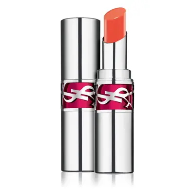 Yves Saint Laurent Loveshine Candy Glaze hidratáló ajakfény hölgyeknek 12 Coral Excitement 3.2 g