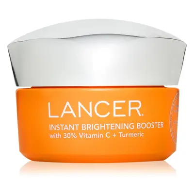 LANCER INSTANT BRIGHTENING BOOSTER élénkítő krém az arcra C-vitaminnal 50 ml