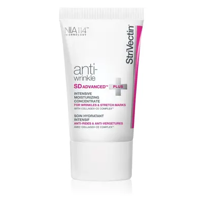 StriVectin Anti-Wrinkle SD Advanced Plus koncentrált ránctalanító krém 60 ml