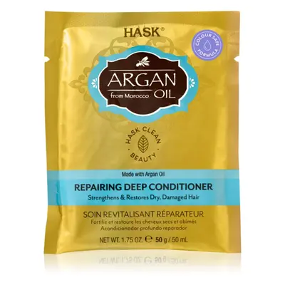 HASK Argan Oil mélyregeneráló kondicionáló száraz és sérült hajra 50 ml