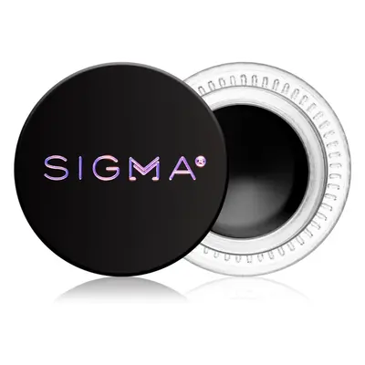 Sigma Beauty Wicked tartós zselés szemhéjtus árnyalat Wicked 2 g