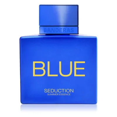 Banderas Blue Seduction Eau de Toilette uraknak 100 ml