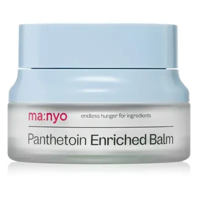 ma:nyo Panthetoin Enriched Balm mélyhidratáló balzsam az érzékeny bőr megnyugtatásához és erősít