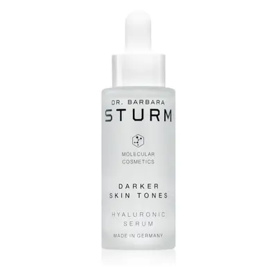 Dr. Barbara Sturm Hyaluronic Serum Darker Skin Tones ránctalanító szérum hialuronsavval 30 ml