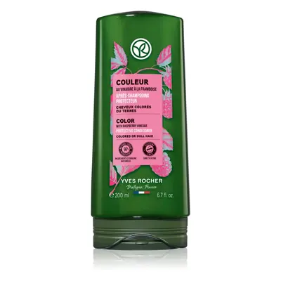 Yves Rocher Couleur kondicionáló festett hajra 200 ml