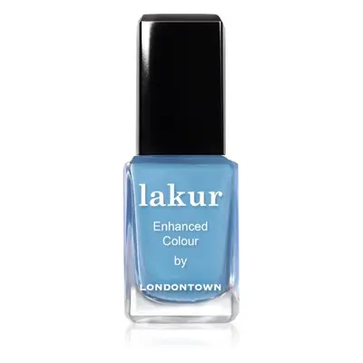 LONDONTOWN Lakur körömlakk árnyalat Hot Spring 12 ml