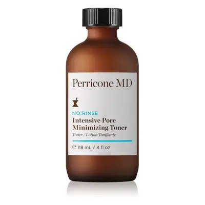 Perricone MD No:Rinse Pore Minimizing Toner intenzív tonik a bőr kisimításáért és a pórusok mini