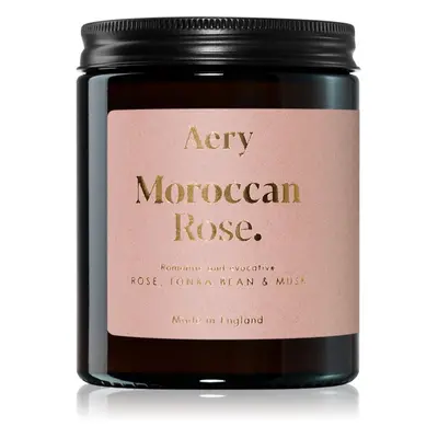 Aery Fernweh Moroccan Rose illatgyertya 140 g