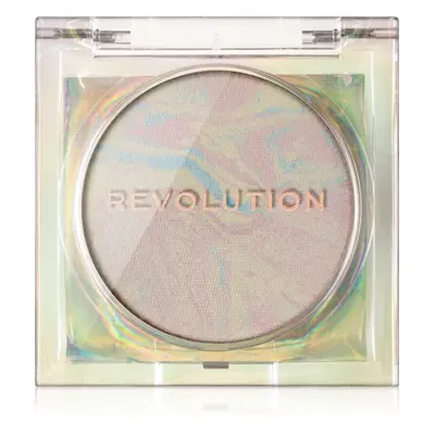 Makeup Revolution Mood Switch Aura élénkítő kemencében sült púder árnyalat Universal Prism 3.5 g