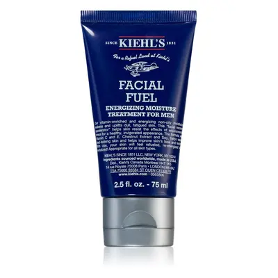 Kiehl's Men Facial Fuel nappali hidratáló krém C vitamin uraknak 75 ml