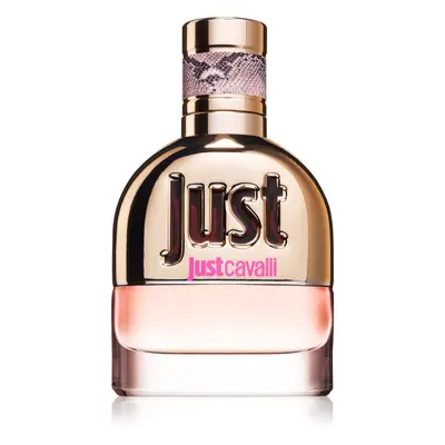 Roberto Cavalli Just Cavalli Eau de Toilette hölgyeknek 30 ml