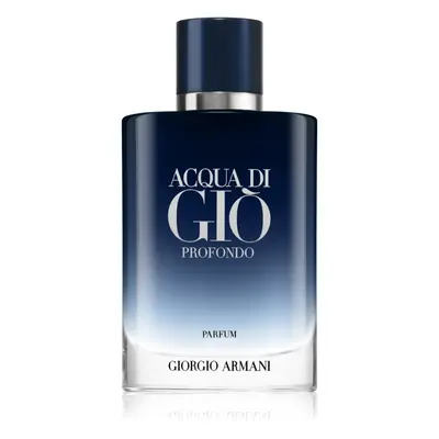 Armani Acqua di Giò Profondo Parfum parfüm uraknak 100 ml