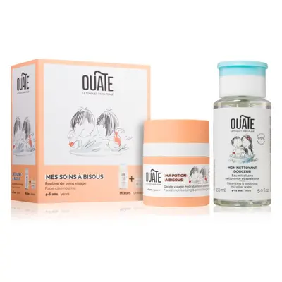 OUATE Face Care Routine ajándékszett 4-6 years(gyermekeknek)