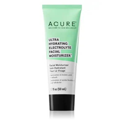 ACURE Ultra Hydrating Electrolyte hidratáló arckrém 50 ml