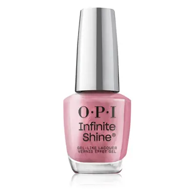 OPI Infinite Shine Silk körömlakk géles hatással Aphrodite's Pink Nightie 15 ml