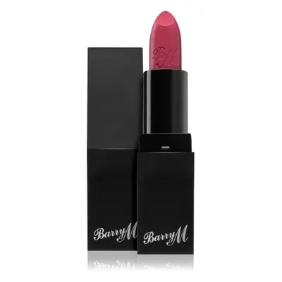 Barry M Satin Lip Paint selyem rúzs árnyalat Lustring 3,5 g