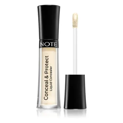 Note Cosmetique Conceal & Protect korrektor 01 Light Sand 4,5 ml