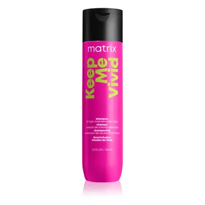 Matrix Keep Me Vivid sampon festett hajra 300 ml