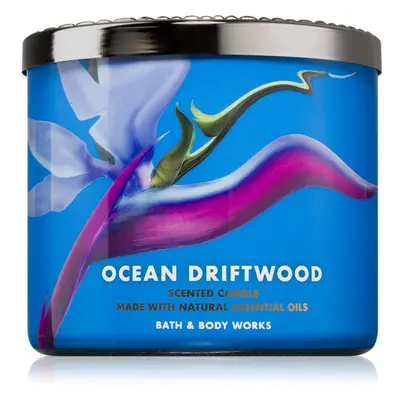 Bath & Body Works Ocean Driftwood illatgyertya 411 g