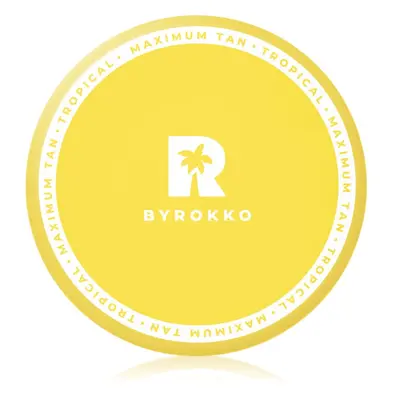 ByRokko Shine Brown Tropical készítmény a napbarnítottság felgyorsítására és meghosszabbítására 