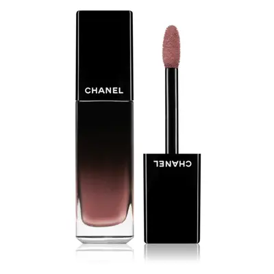 Chanel Rouge Allure Laque hosszantartó folyékony rúzs vízálló árnyalat 63 - Ultimate 5,5 ml