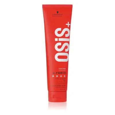 Schwarzkopf Professional Osis+ G.Force extra erős gél 150 ml