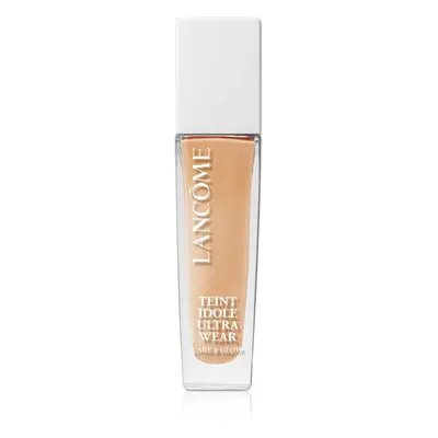 Lancôme Teint Idole Ultra Wear Care & Glow világosító hidratáló make-up SPF 25 árnyalat 105W 30 