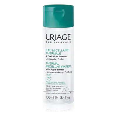 Uriage Hygiène Thermal Micellar Water - Combination to Oily Skin micellás víz normál és száraz, 