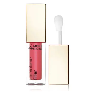 Long4Lashes More4Care Lip Volume Filler dúsító ajakfény árnyalat Juicy Pink 4,8 g