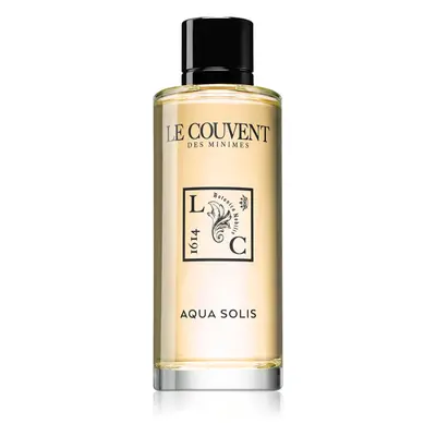 Le Couvent Maison de Parfum Botaniques Aqua Solis Eau de Cologne unisex 200 ml