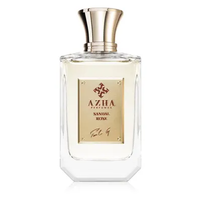 AZHA Perfumes Sandal Rose Eau de Parfum unisex 100 ml