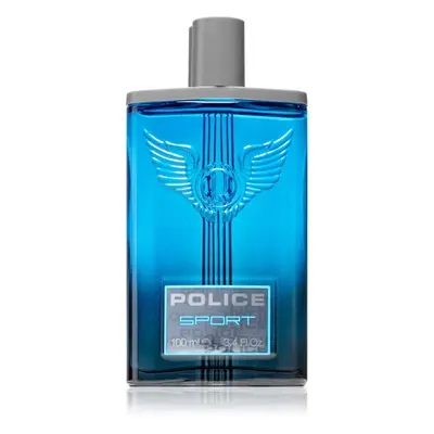 Police Sport Eau de Toilette uraknak 100 ml