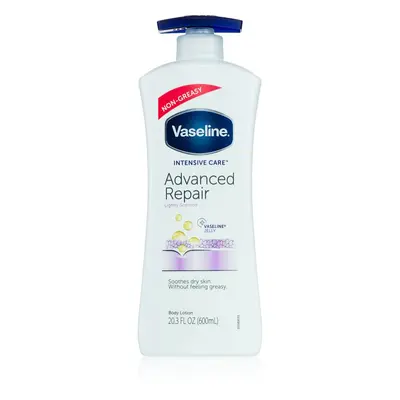 Vaseline Intensive Care regeneráló testápoló tej pumpás 600 ml