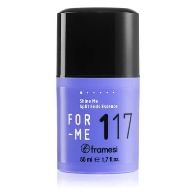 Framesi For-Me Shine Me Split Ends Essence 117 szérum a töredezett hajvégekre keratinnal 50 ml