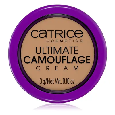 Catrice Ultimate Camouflage krémes fedő korrektor árnyalat 020 - N Light Beige 3 g