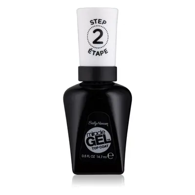 Sally Hansen Miracle Gel™ fedő körömlakk árnyalat 101 14.7 ml