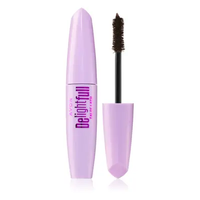 Avon DelightFull False Lash legyező hatású szempillaspirál a hosszú és dús pillákért árnyalat La