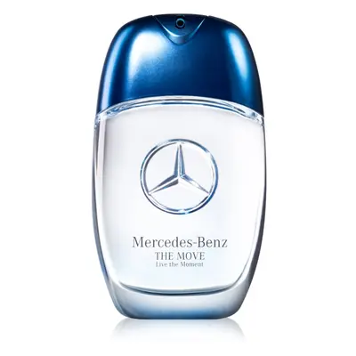 Mercedes-Benz The Move Live The Moment Eau de Parfum uraknak 100 ml