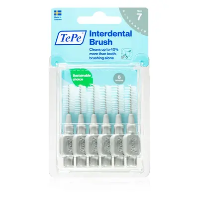 TePe Interdental Brush Original fogközi fogkefe 1,3 mm 6 db