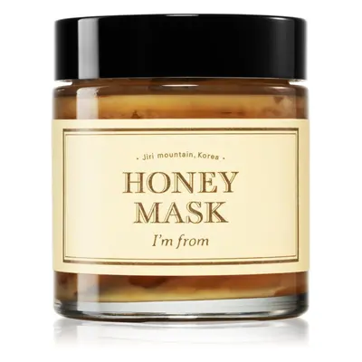 I'm from Honey mélyen tápláló maszk 120 g