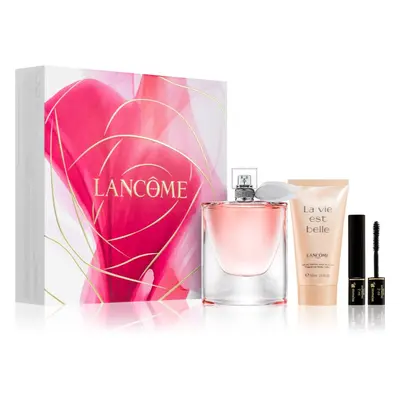 Lancôme La Vie Est Belle ajándékszett hölgyeknek