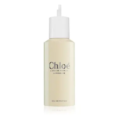 Chloé Lumineuse Eau de Parfum utántölthető hölgyeknek 150 ml