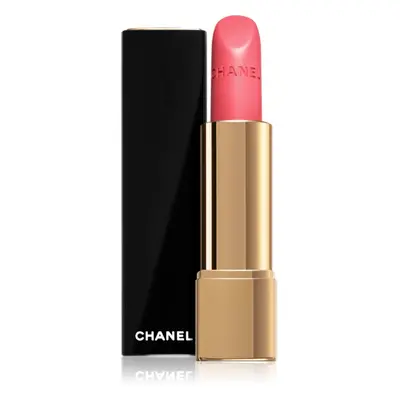 Chanel Rouge Allure Velvet bársonyos rúzs matt hatással árnyalat 45 Intense 3,5 g