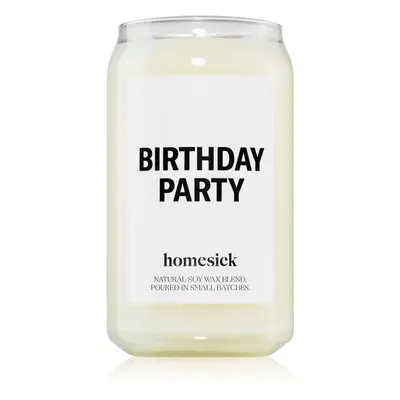 homesick Birthday Party illatgyertya 390 g