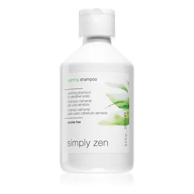 Simply Zen Calming Shampoo nyugtató sampon érzékeny fejbőrre 250 ml